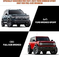 Vista 53 de Funda impermeable de repuesto para Ford Expedition EL/MAX y Lincoln Navigator L 2007-2025, 6 capas para todo tipo de clima, con puerta