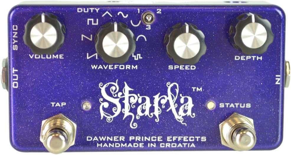 STARLA Tap Tempo Tremolo