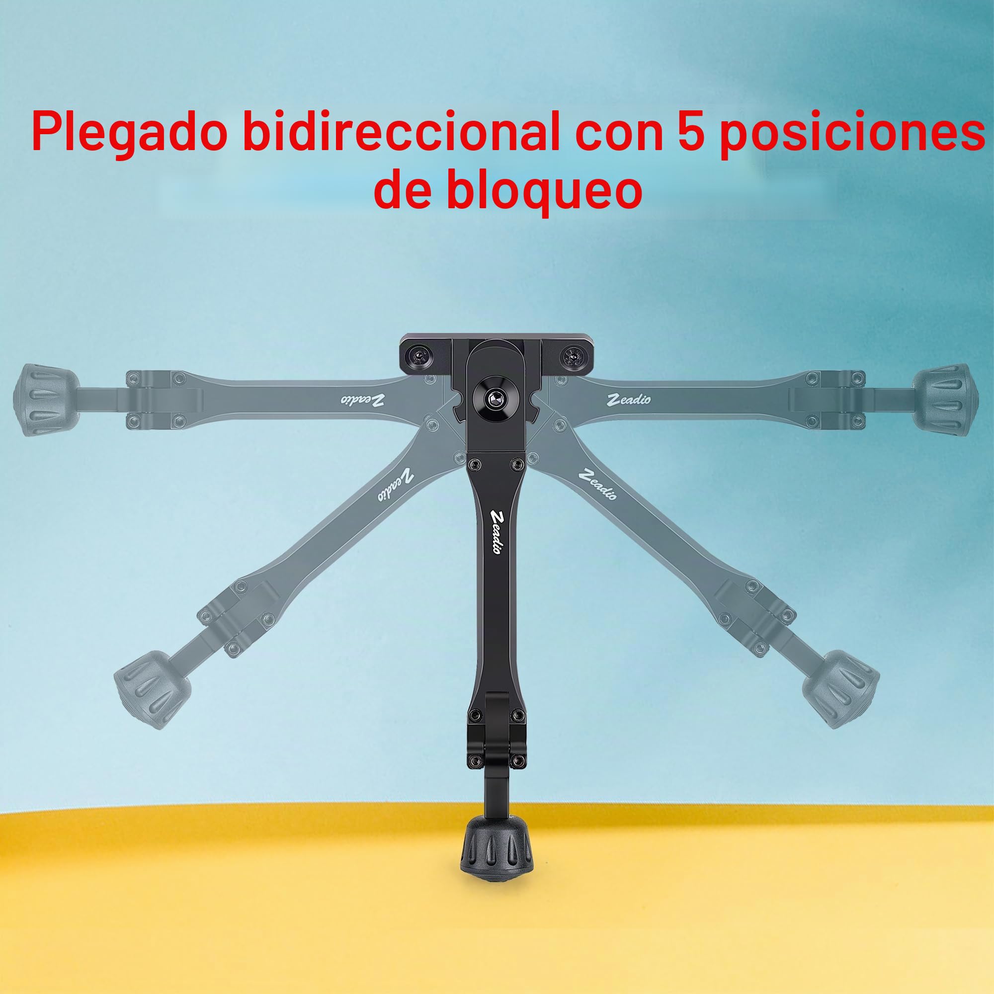 Zeadio Bípode F29MF