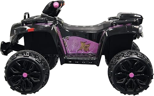 Miniatura 4 de Best Ride on Cars Realtree ATV, rosa