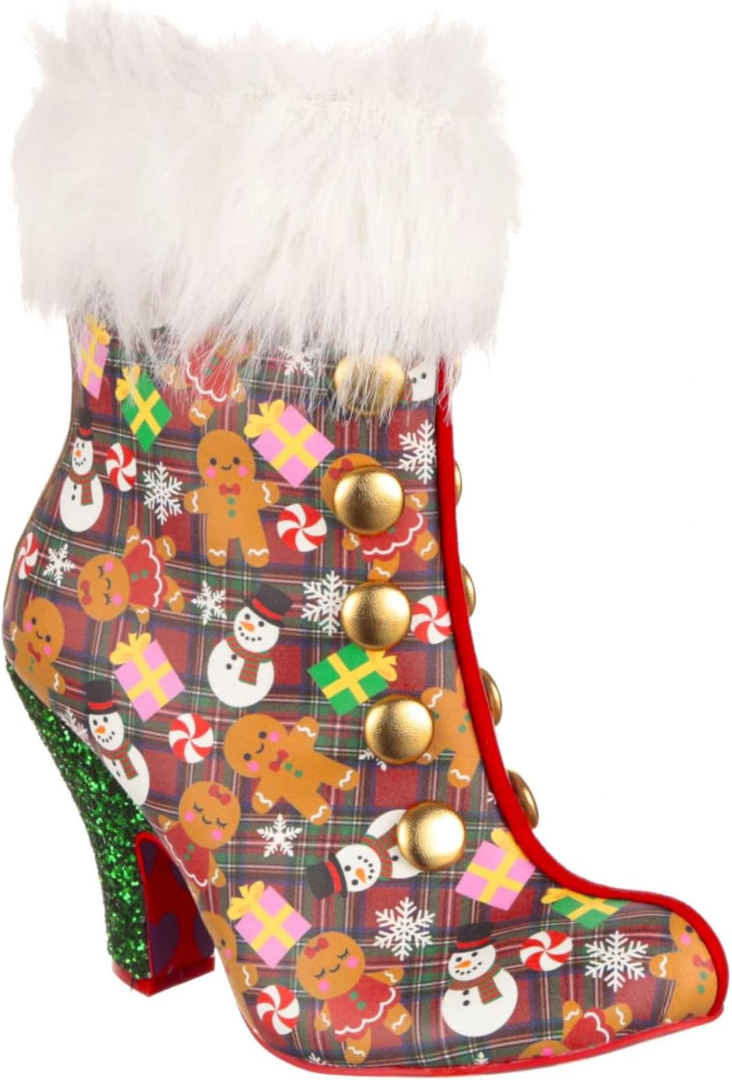 Irregular ChoiceWomen's Wonderful Time Ankle Boot