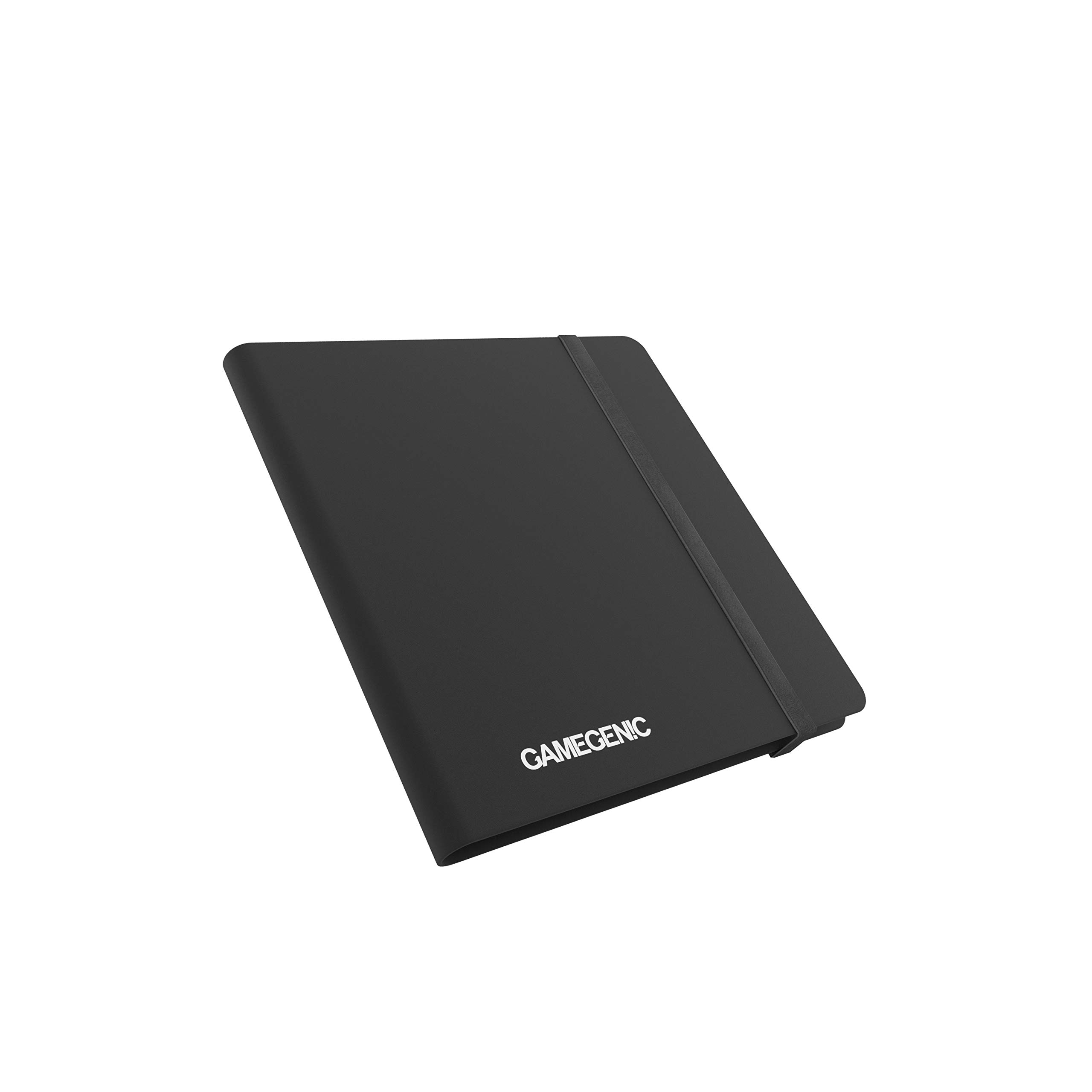 Gamegenic GGS32019ML Casual Album 24-Pocket, Black