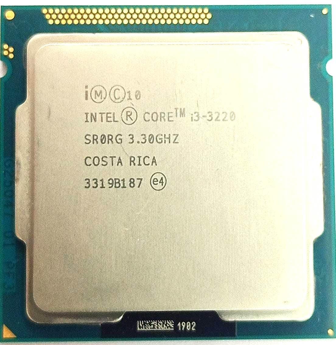AD Core i3-3220 (i3 3rd Generation processsor) Speed 3.30 GHz, 3M Cache Desktop Processor (for Support H61 Motherboard) AD Core i3-3220 (i3 3rd Generation processsor) Speed 3.30 GHz, 3M Cache Desktop Processor (for Support H61 Motherboard)