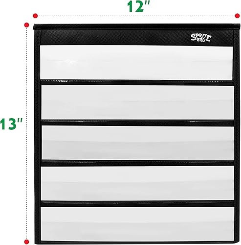 Miniatura 9 de Tabla de bolsillo de escritorio, 120 tarjetas de doble cara de borrado en seco, incluye 26 letras con imágenes y 120 primeras palabras, tabla de