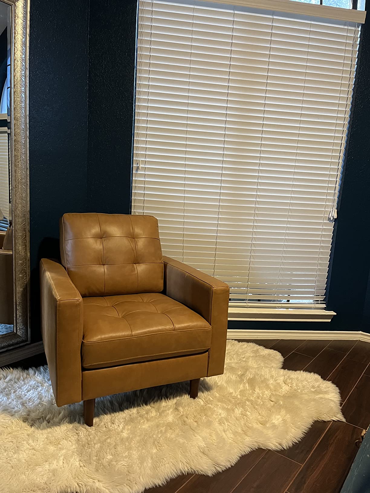 60/mo Finance Amazon Brand Rivet Cove MidCentury Modern Tufted