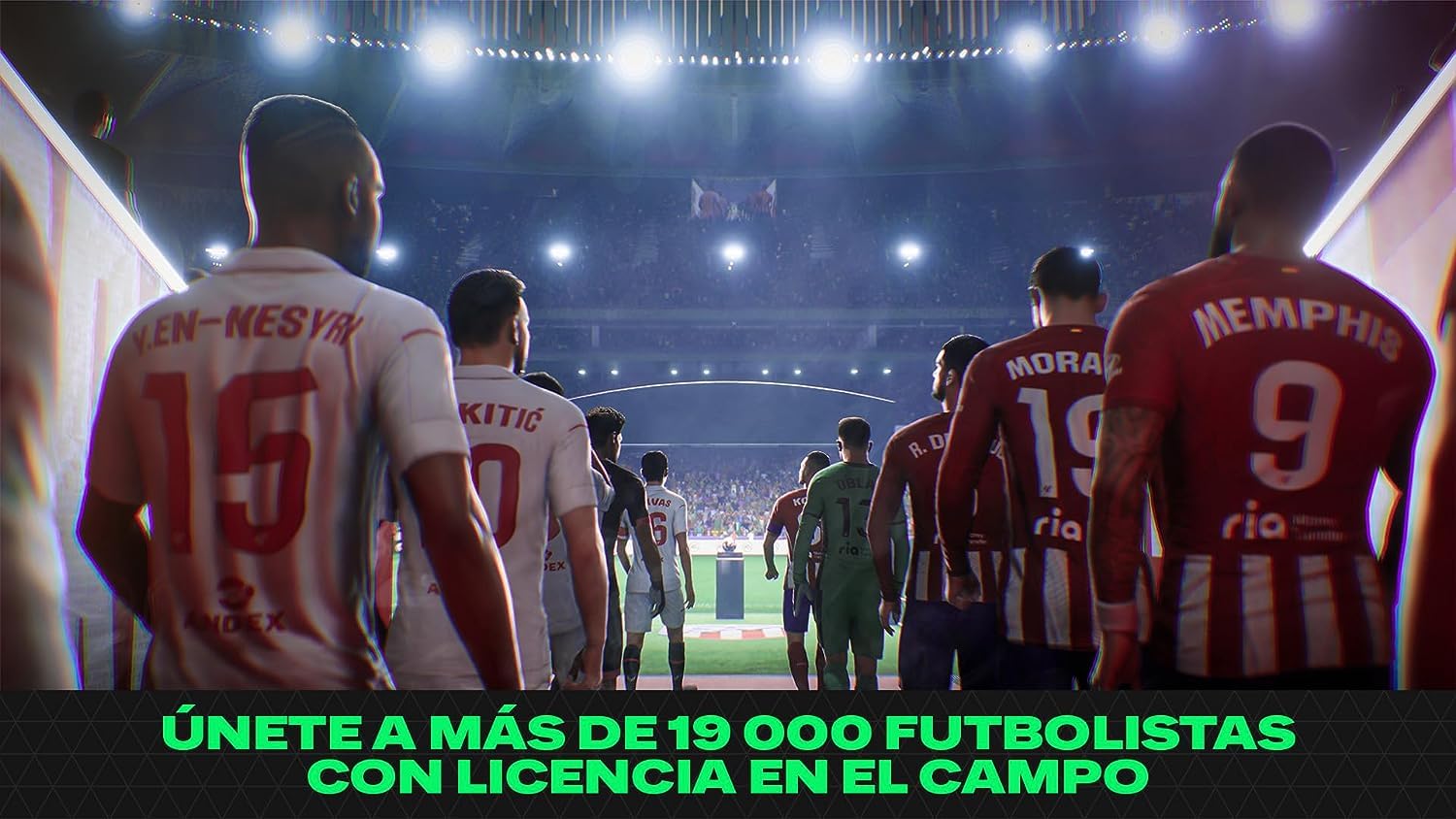 EA SPORTS FC 24 1050 Ultimate Team Points, Xbox Code por email, 2800
