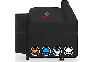 Comnova Z Grill Covers for Pit Boss 820-850 and Z Grill 700