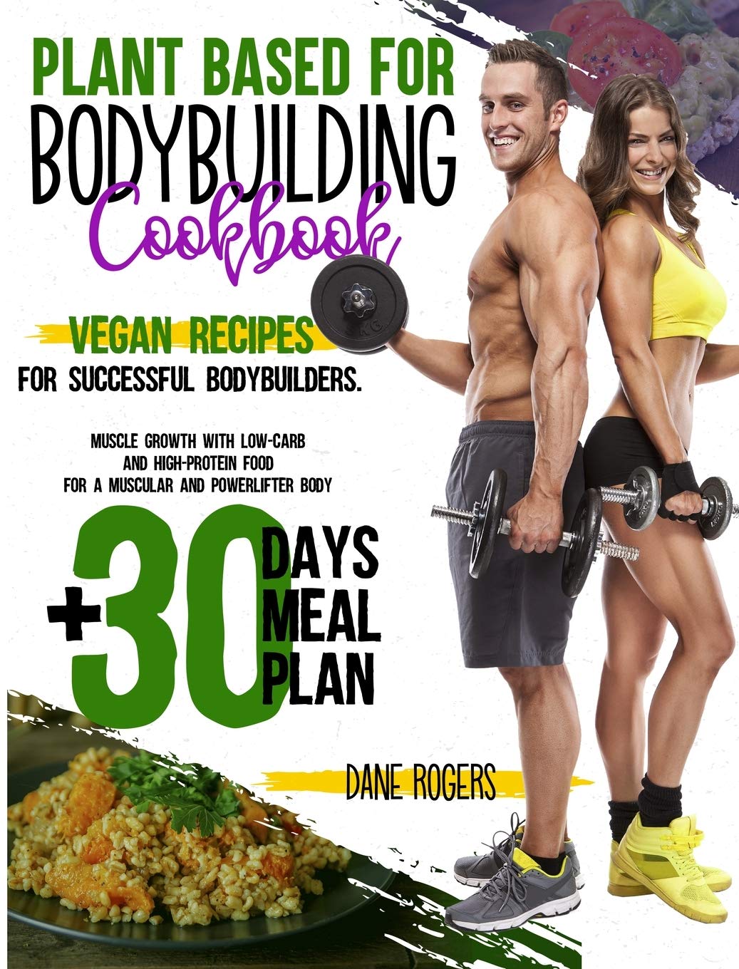 Buy Based for Bodybuilding Cookbook Vegan Recipes for Successful