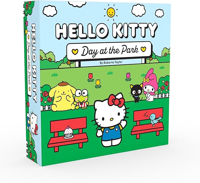 Hello Kitty: Day at The Park