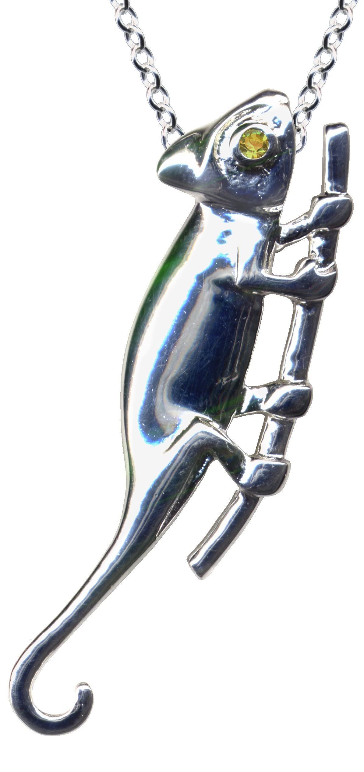 Geelgouden hanger kameel 14k - Juwelier Jansen