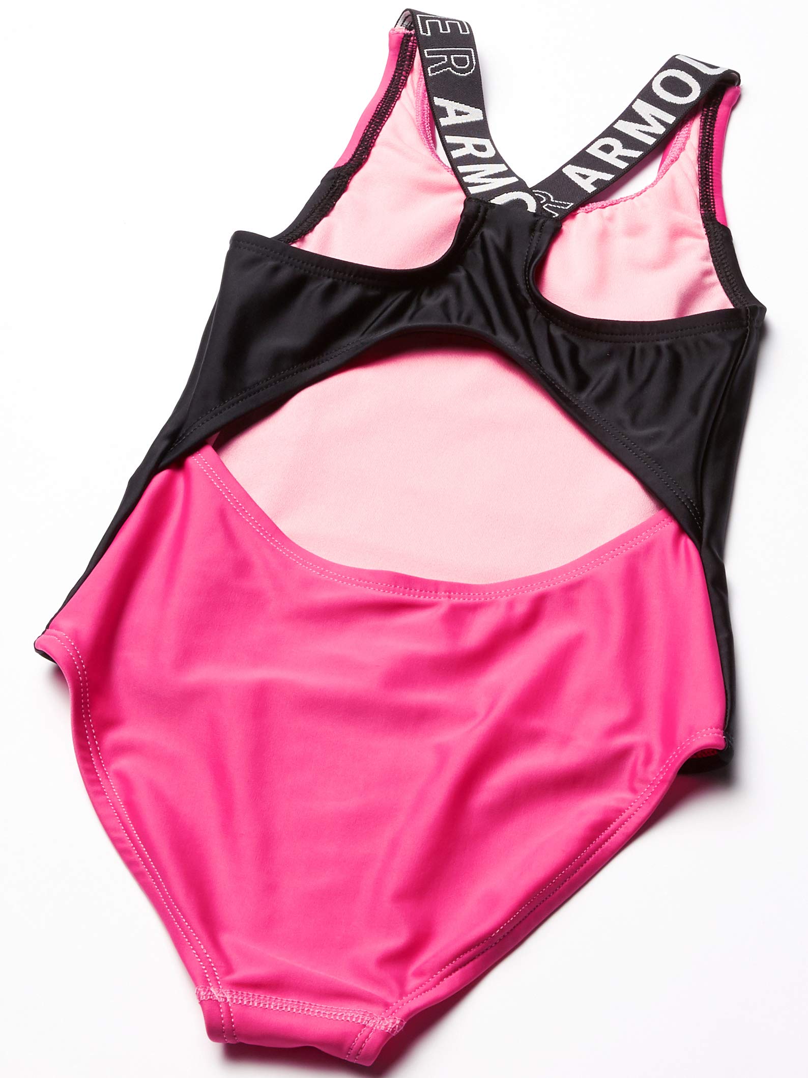 Under Armour Girls' One Piece Swimsuit