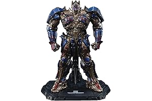 Transformers: The Last Knight – Nemesis Prime DLX Action Figure