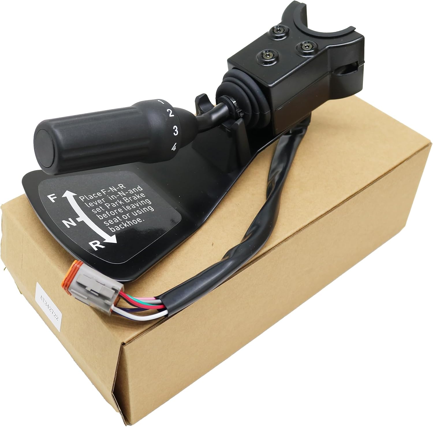 Transmission Control Group Switch AT342722 Compatible with EDL Loader 310J 310K 310K EP 310SJ 310SK 315SJ 315SK 325J 325K 325SK 410J 410K 435 710J 710K 210K 210LE 210LJ