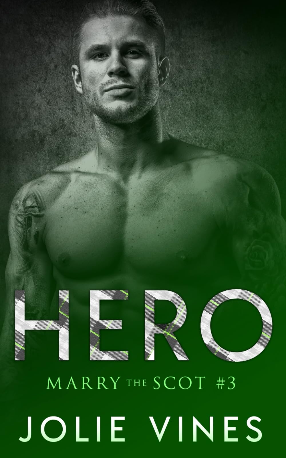Hero (Marry the Scot, #3)