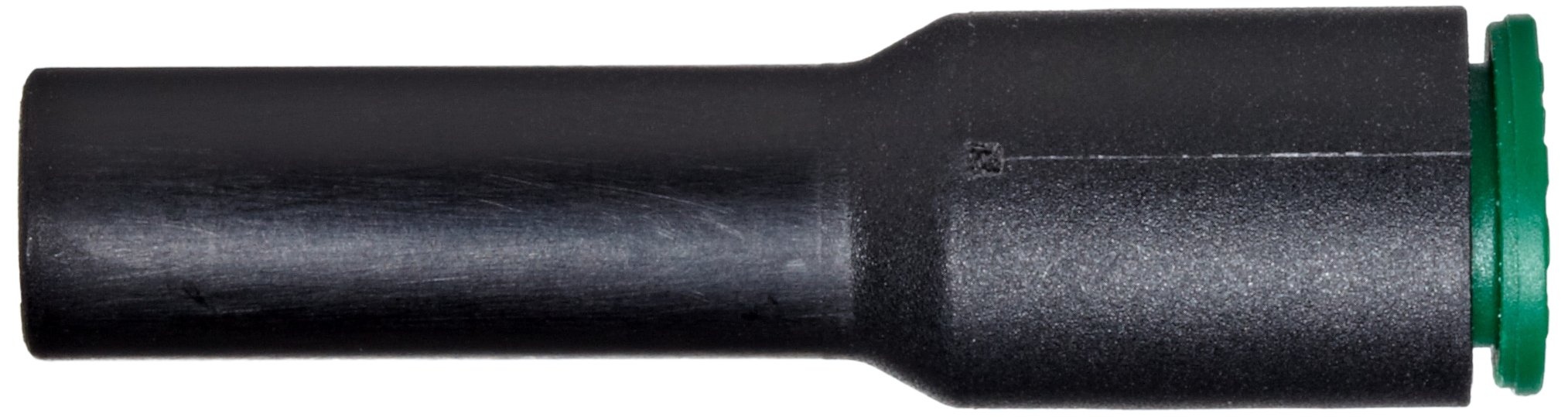 Legris 3166 08 60 Nylon Push-to-Connect Fitting, Inline Reducer, 5/16