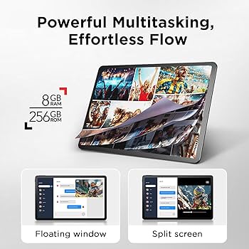 Amazon.com : TCL NXTPAPER 14 Android Tablet, 14.3