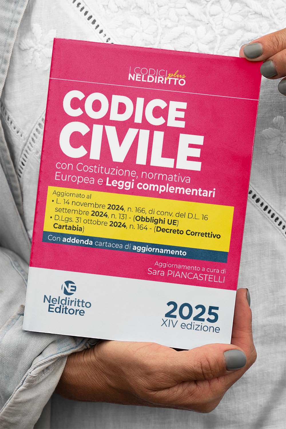 Codice civile plus 2025 con leggi complementari