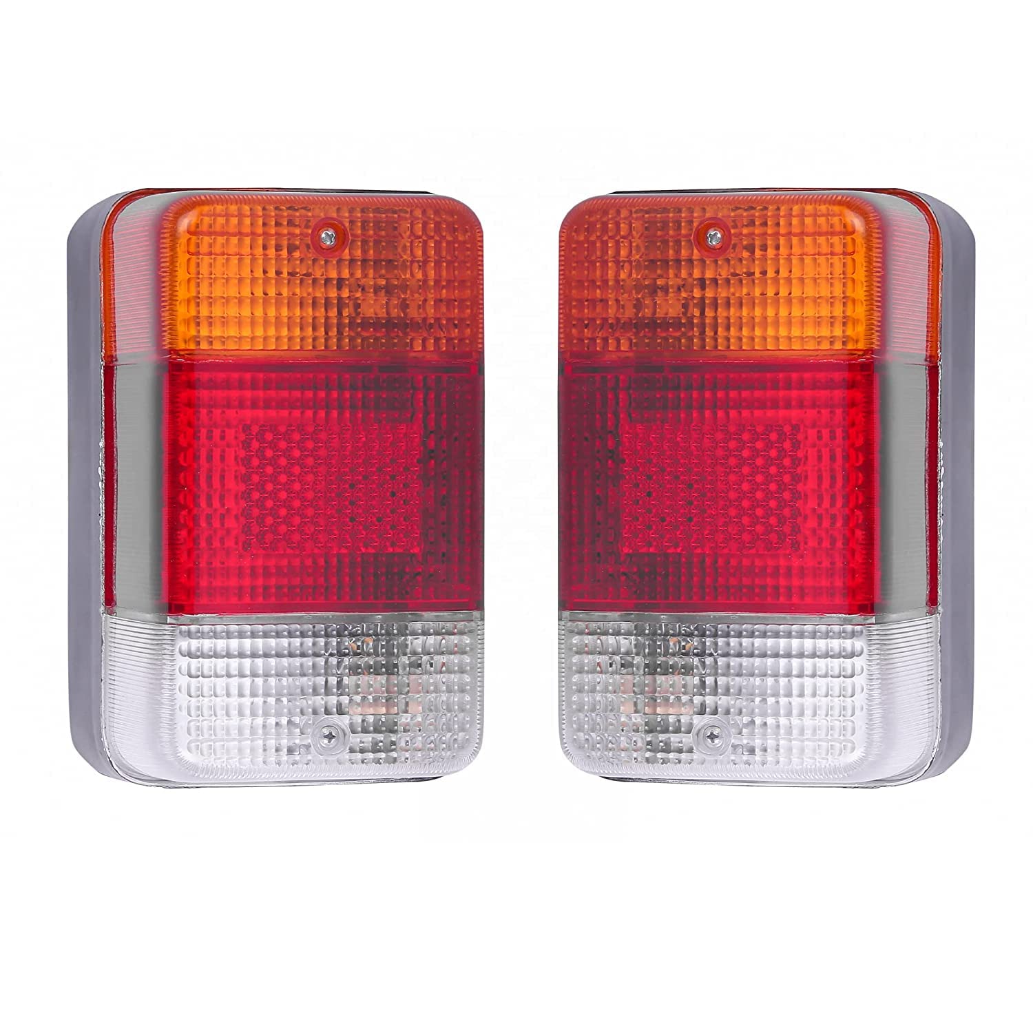 Buy AUTO MT THAR MM540 550 Led Tail Light Assembly for Mahindra Thar