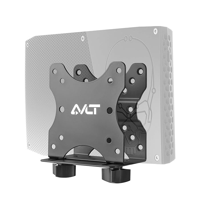 Buy AVLT Thin Client VESA Mount for Intel NUC Mini PC Up to 2.76" Thick