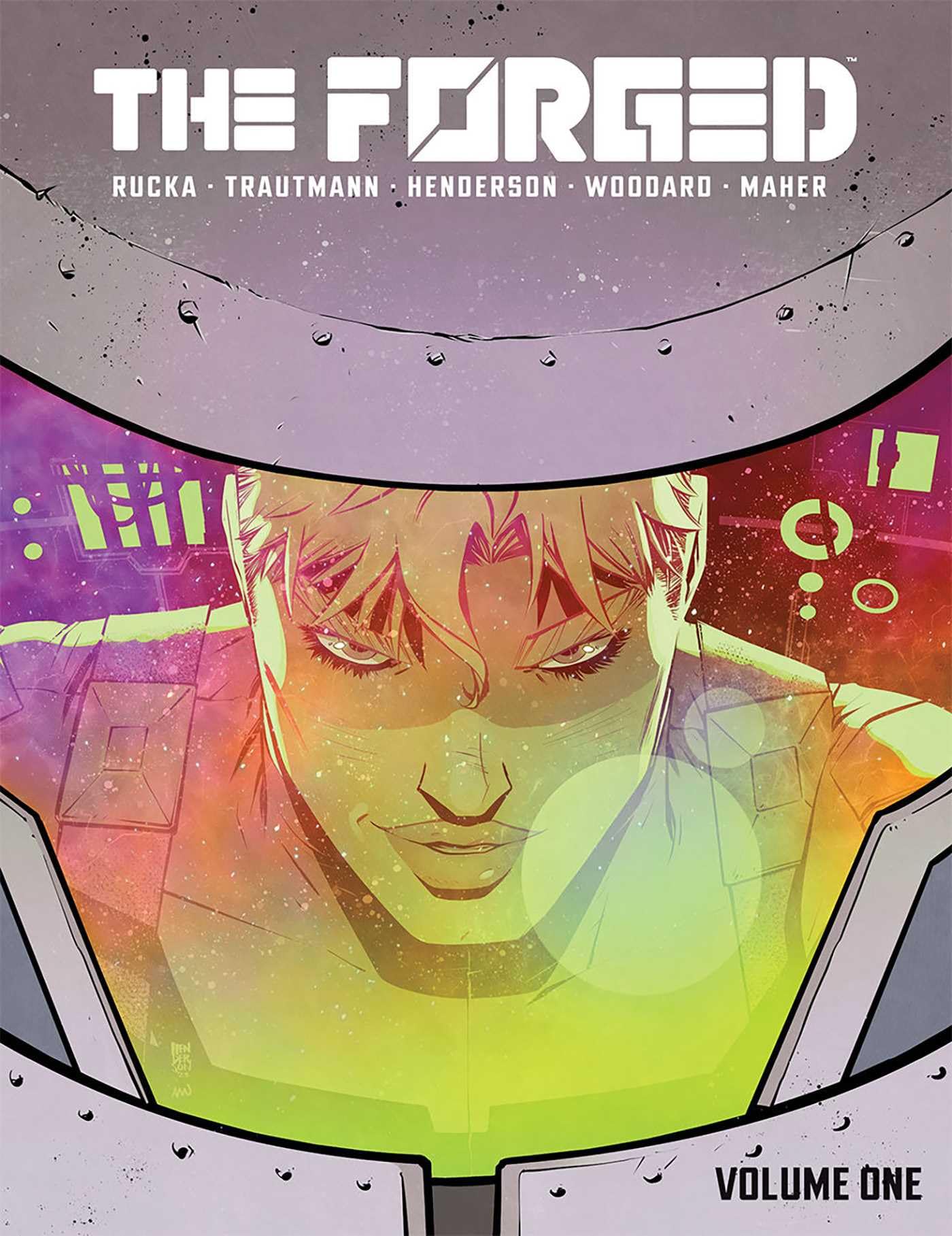 The Forged Volume 1: Operation; Black Box (FORGED TP)