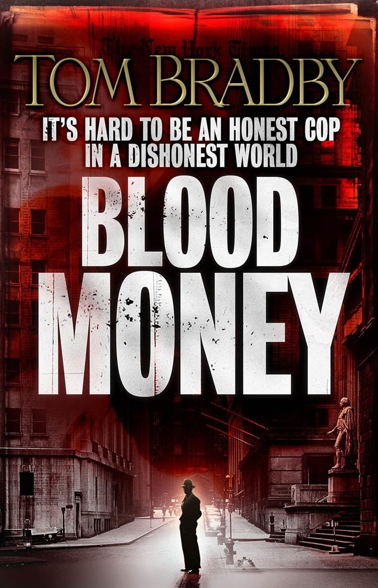 Blood Money by Tom Bradby - 9780552153089