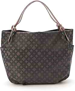 Amazon | [ラシット] バックルハンドルトートバッグL(CE-878