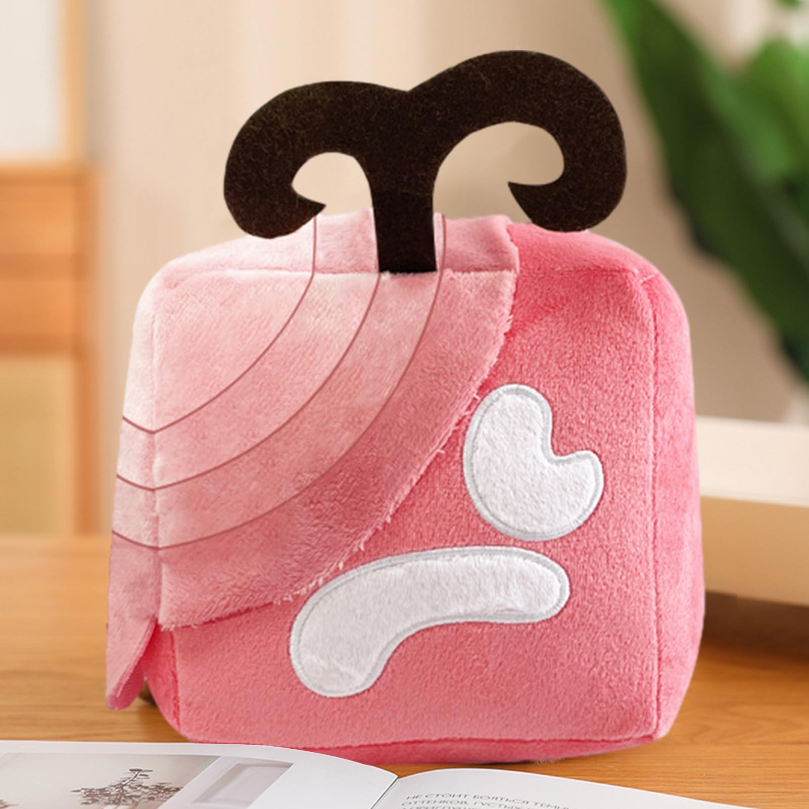 Peluche De Blox Fruits – Cojín Suave De Dragón 20 Cm – Diseño Original – Ideal Para Fans Y Decoración – Regalo Para Jugadores