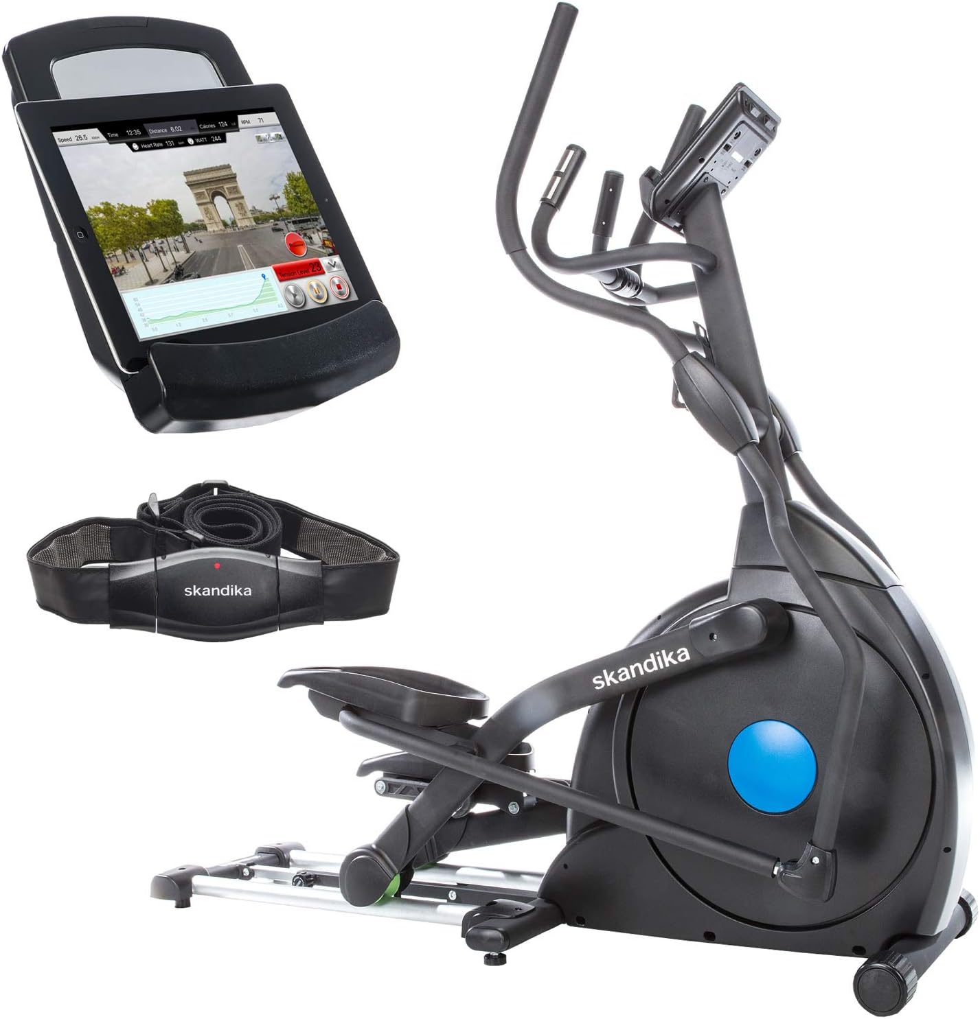 Tappetino per macchine ellittiche