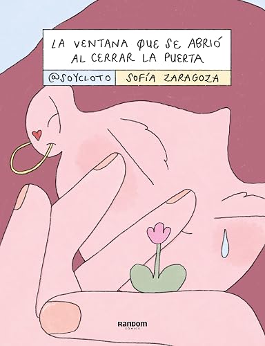 La ventana que se abrió al cerrar la puerta (Random Cómics)