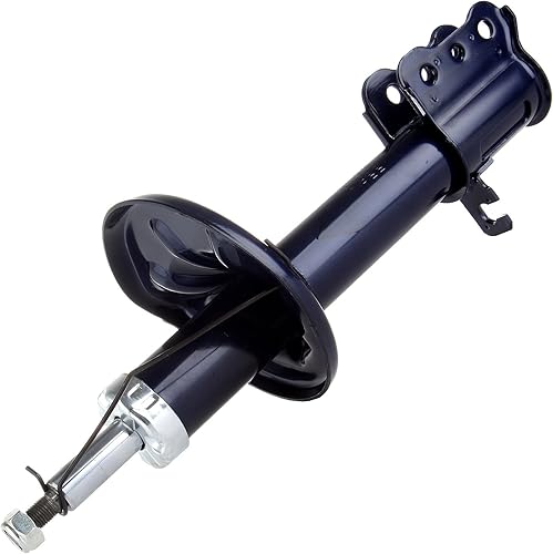 Miniatura 5 de Juego de 4 amortiguadores delanteros y traseros para Mazda – Kit de amortiguadores INEEDUP para 1998 1999 2000 2001 2002 para Mazda 626 Bare Struts