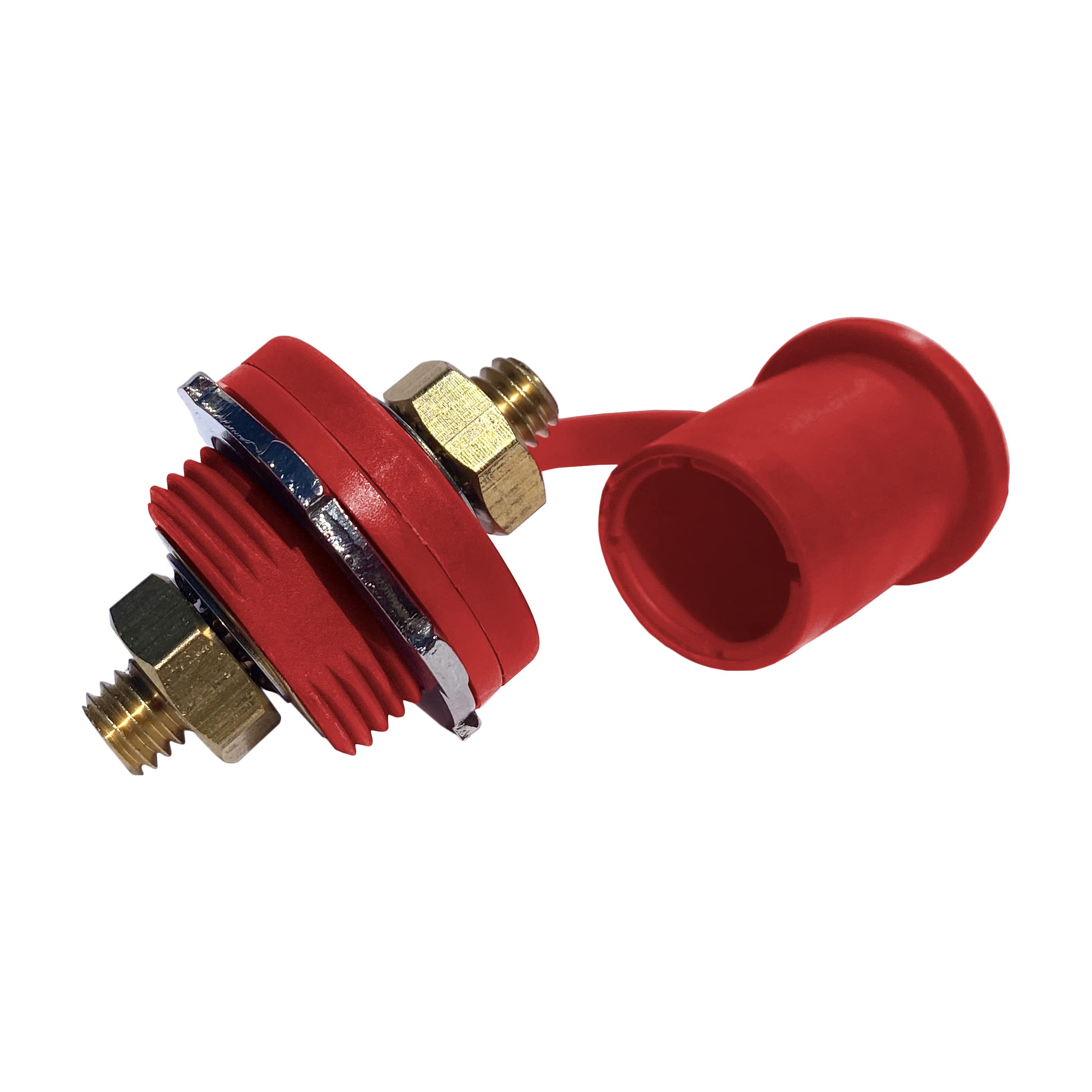Panneau de jonction traversant robuste avec bague en cuivre haute performance - 5