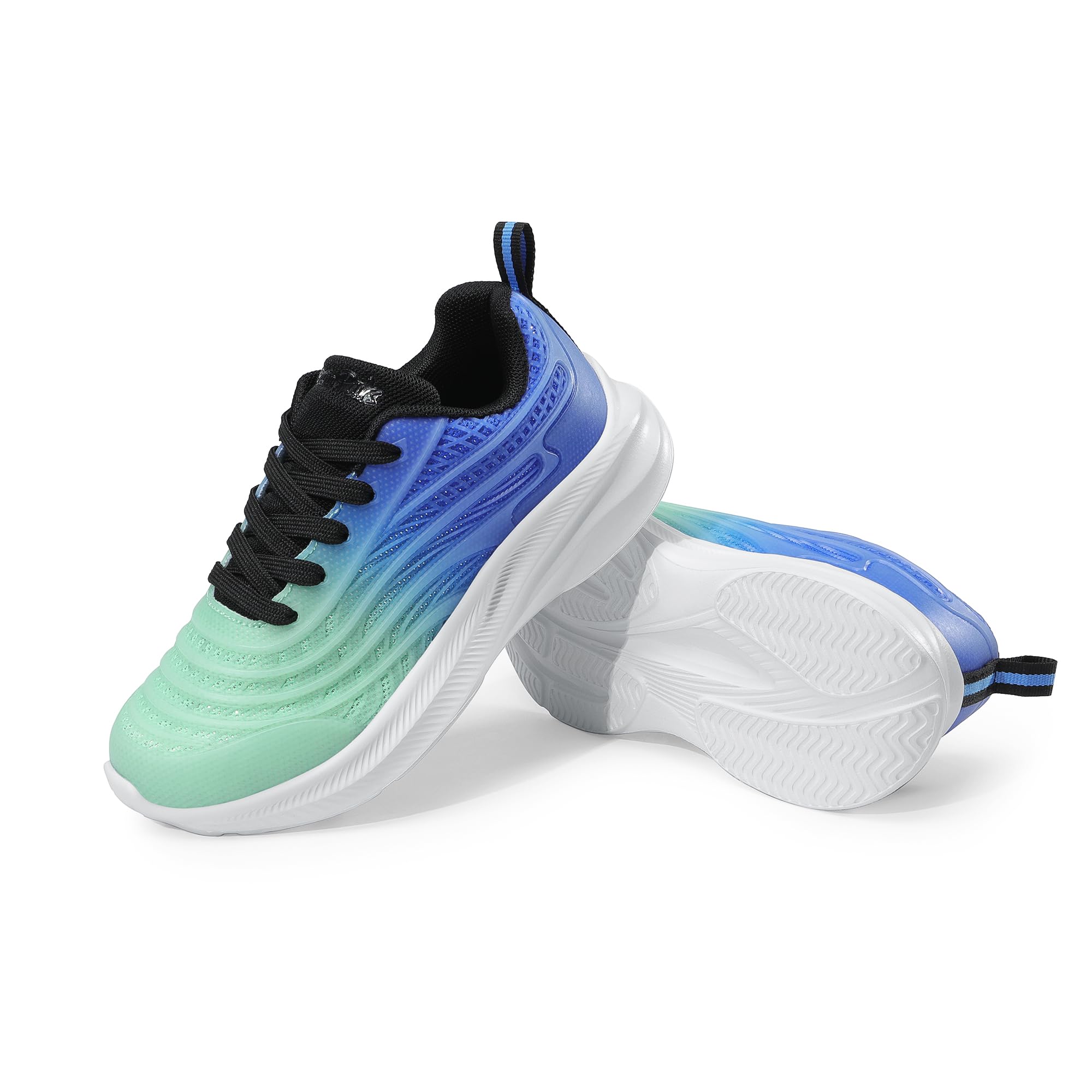 DREAM PAIRS Sneakers Sportive per Bambini Ragazze Ragazzi Sneakers da Corsa Traspiranti