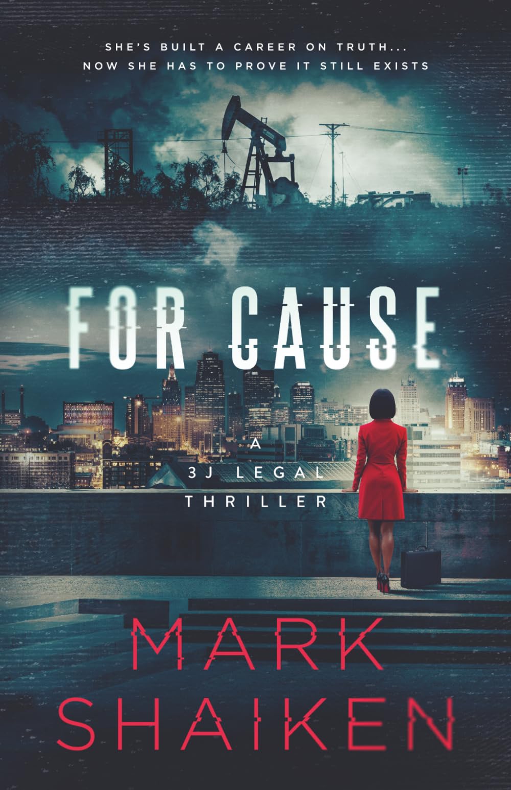 For Cause: 5 (3J Legal Thriller Series)