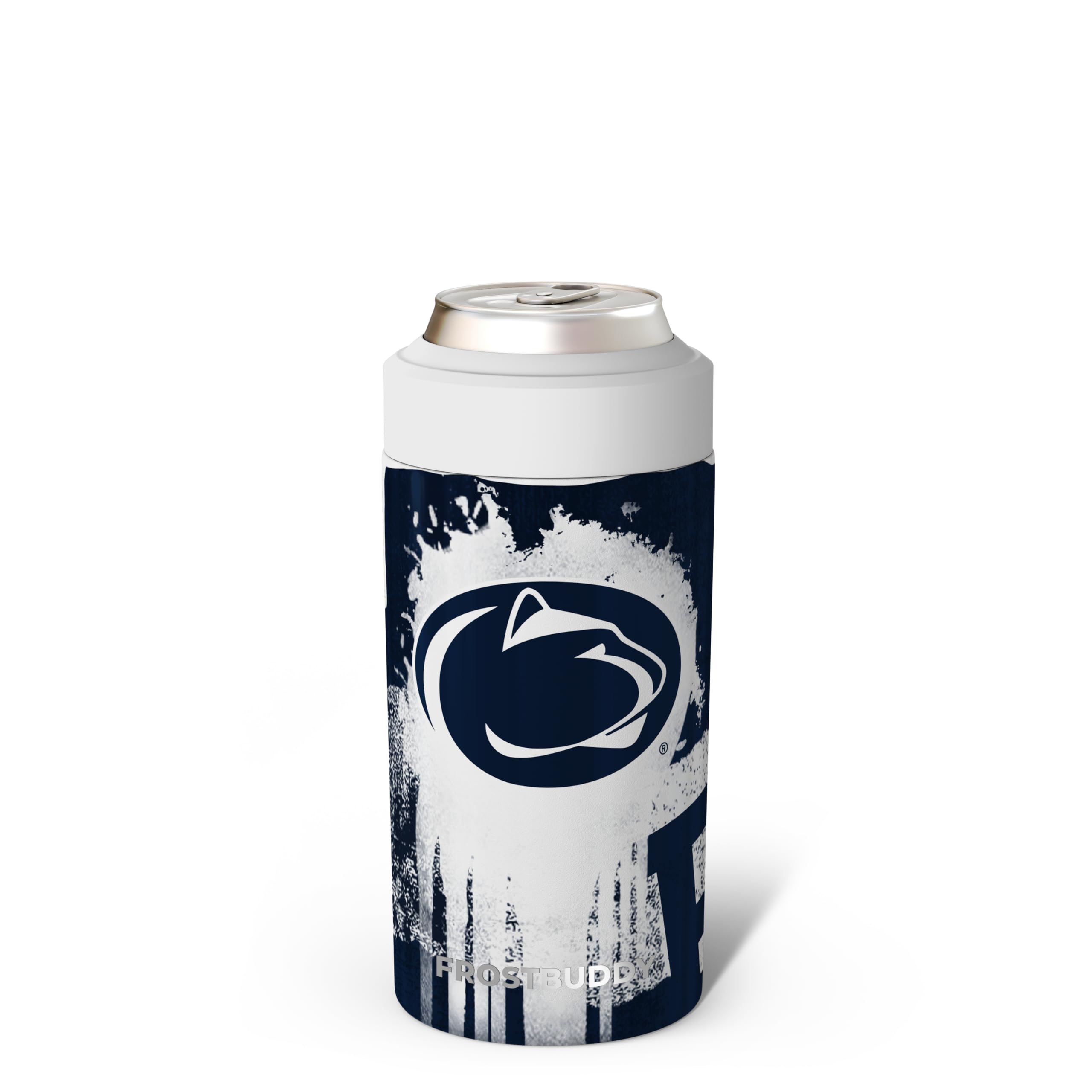 Frost Buddy Universal Can Cooler (Penn State Nittany Lions | Drip)