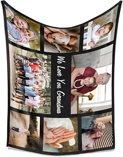 Vista 131 de Mantas personalizadas con fotos, manta personalizada con imagen, manta personalizada, mantas de fotos personalizadas, regalos personalizados
