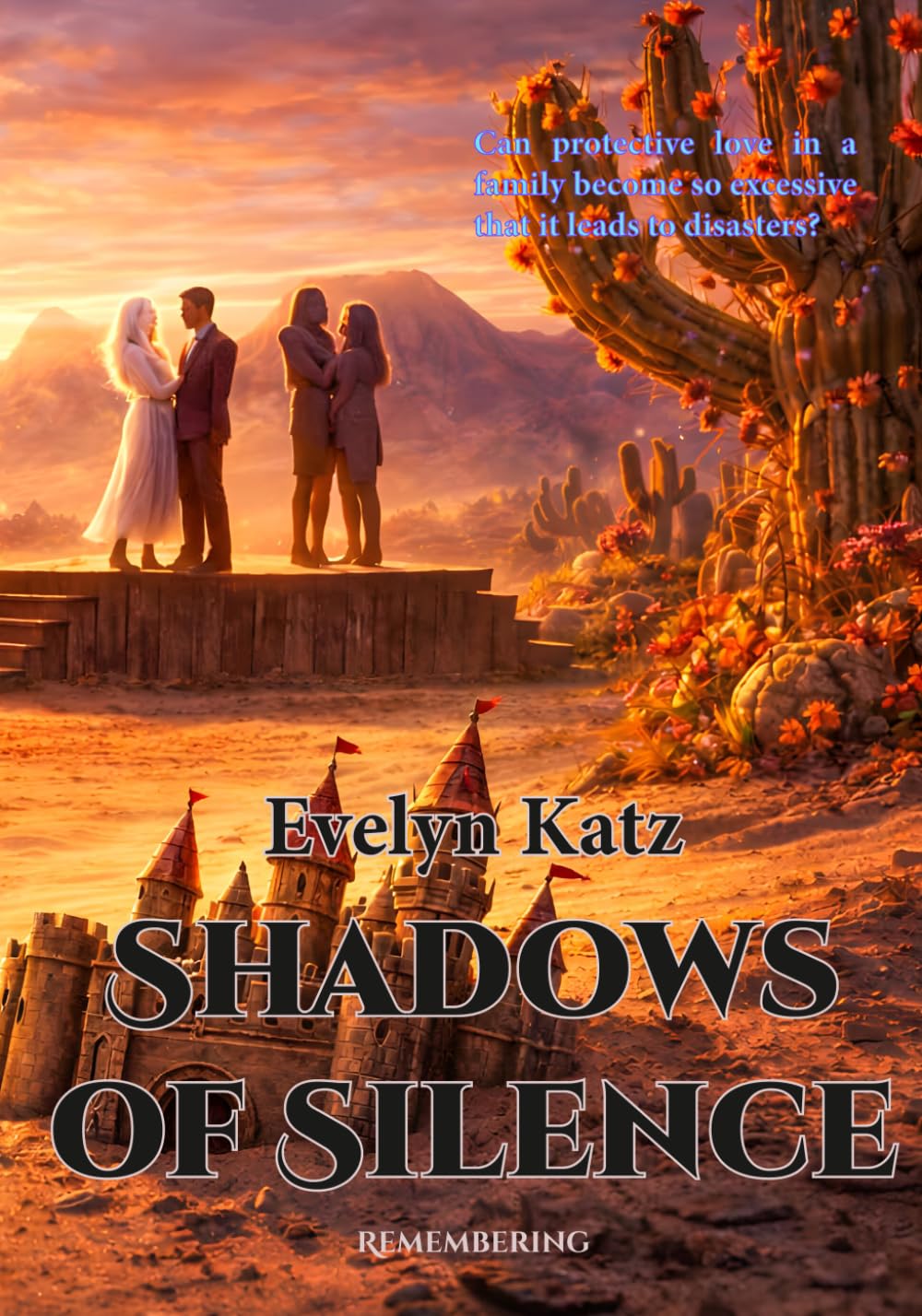 Shadows of Silence (Remembering)