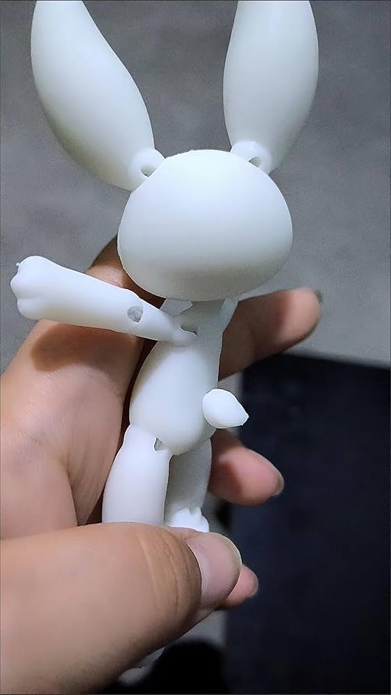 新品  限定  可愛いうさぎ 球体関節BJD人形 樹脂粘土 創作人形95 新品 限定 可愛いうさぎ 球体関節BJD人形 樹脂粘土 創作人形95