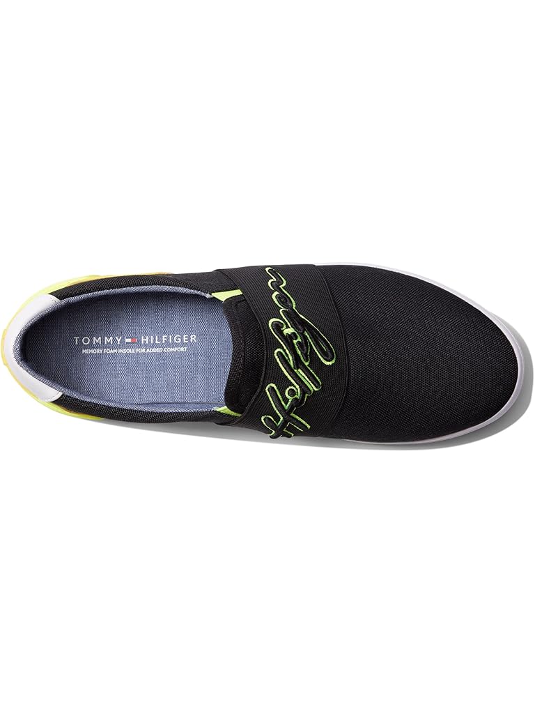 Black Tommy Hilfiger Realist