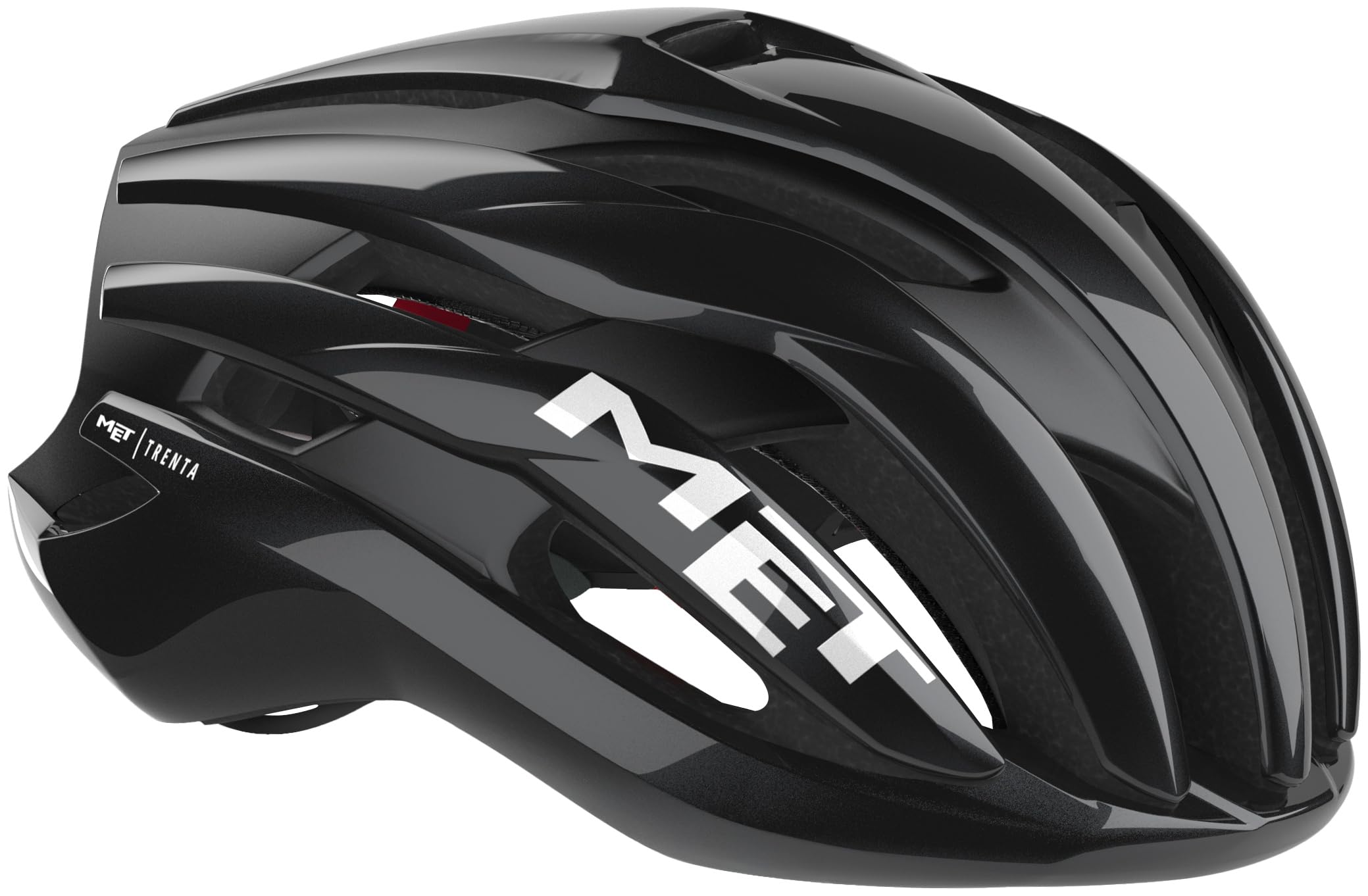 Amazon.com : MET Trenta MIPS Bicycle Helmet for Adults Cycling 