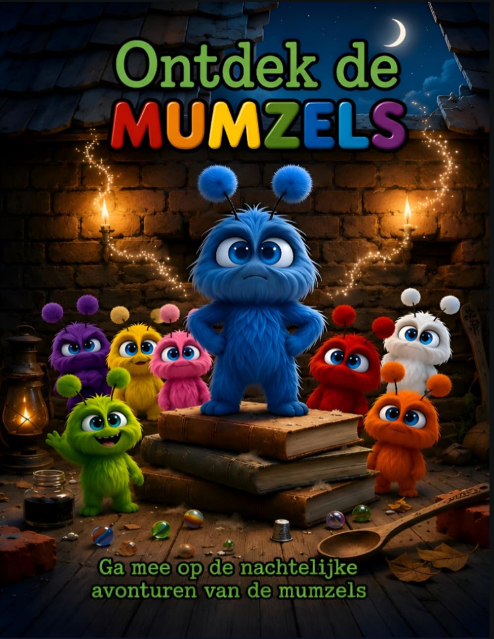 Ontdek de Mumzels: Ga mee op de nachtelijke avonturen van de Mumzels