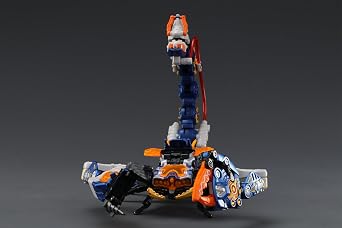 52TOYS Beastbox BB 60 Hurricane