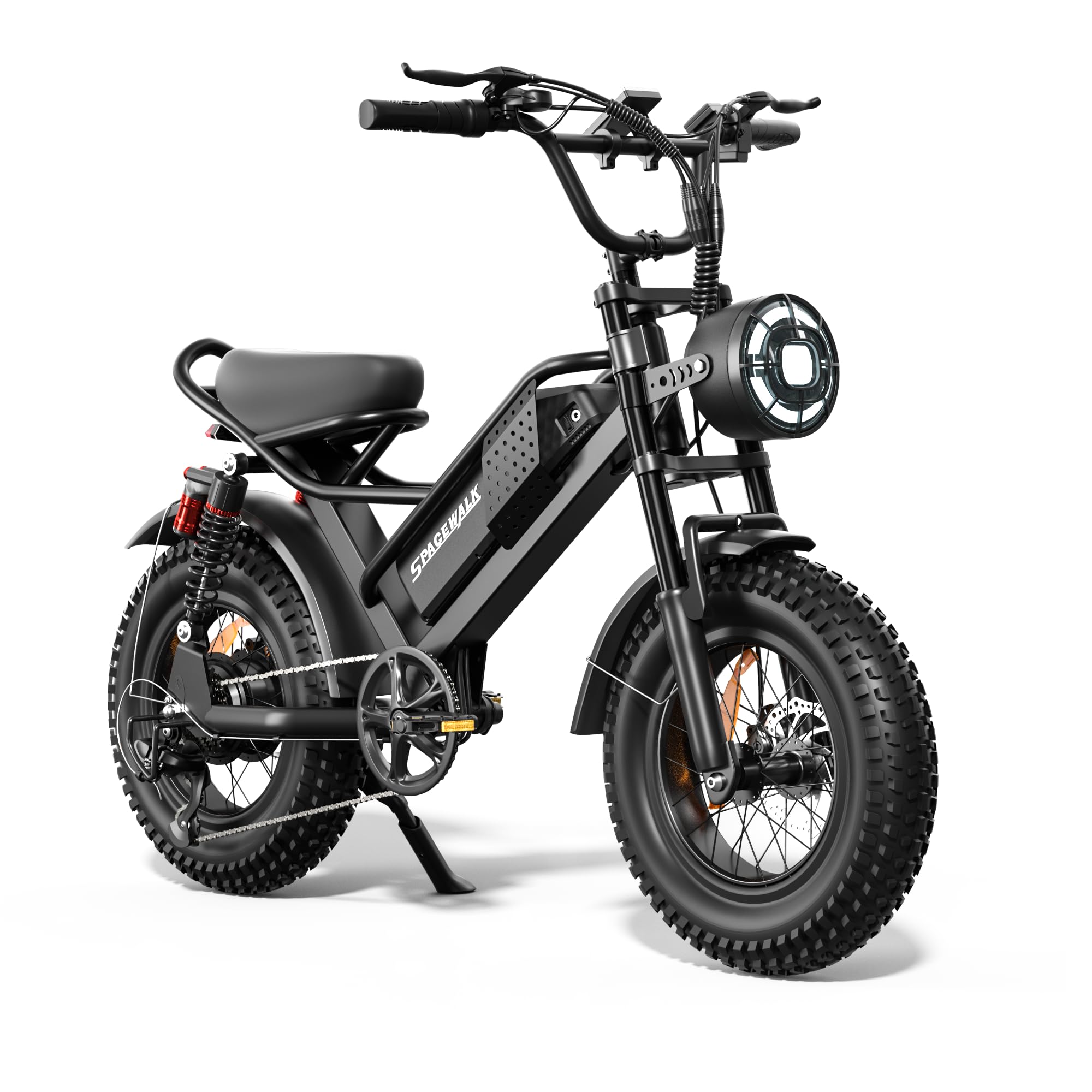 Spacewalk M6/M7 Electric Bike