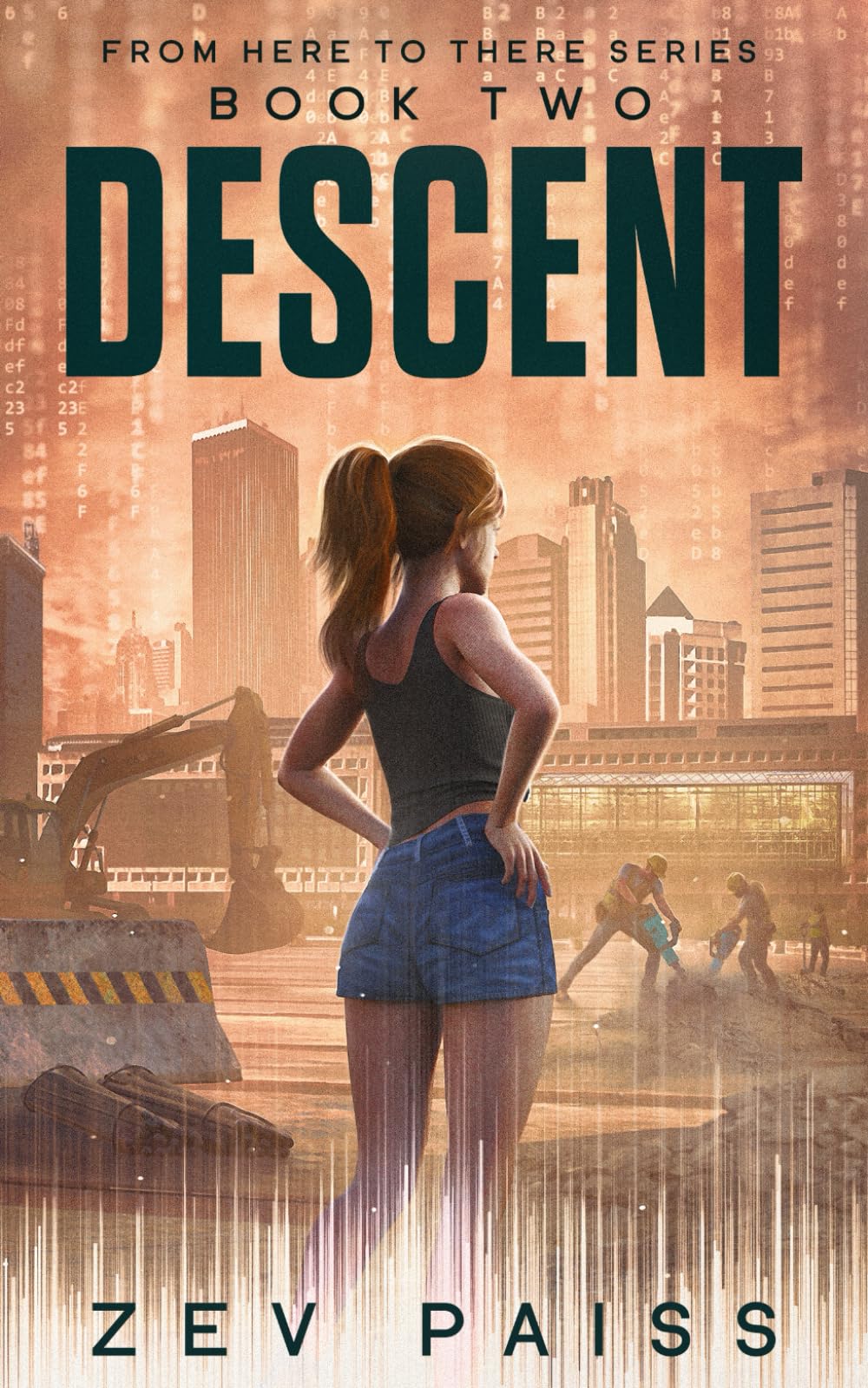 Descent: From Here to There Series - Book 2