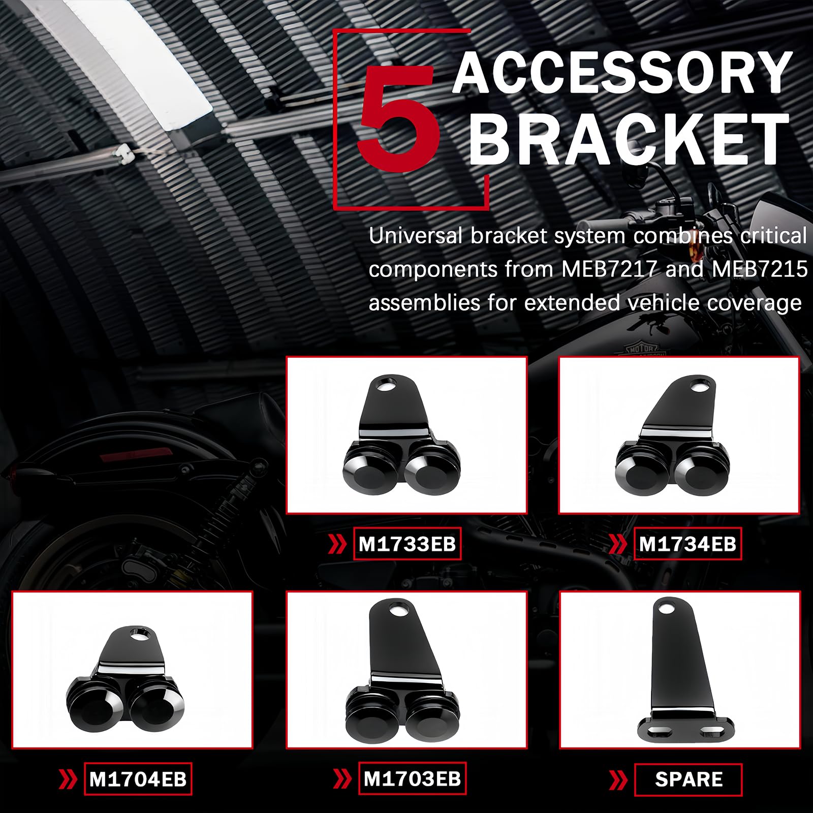 Protège-mains de moto pour Harley Touring Road Glide Electra Glide Road King Softail Sportster Dyna 1996-2025 | Accessoires de moto