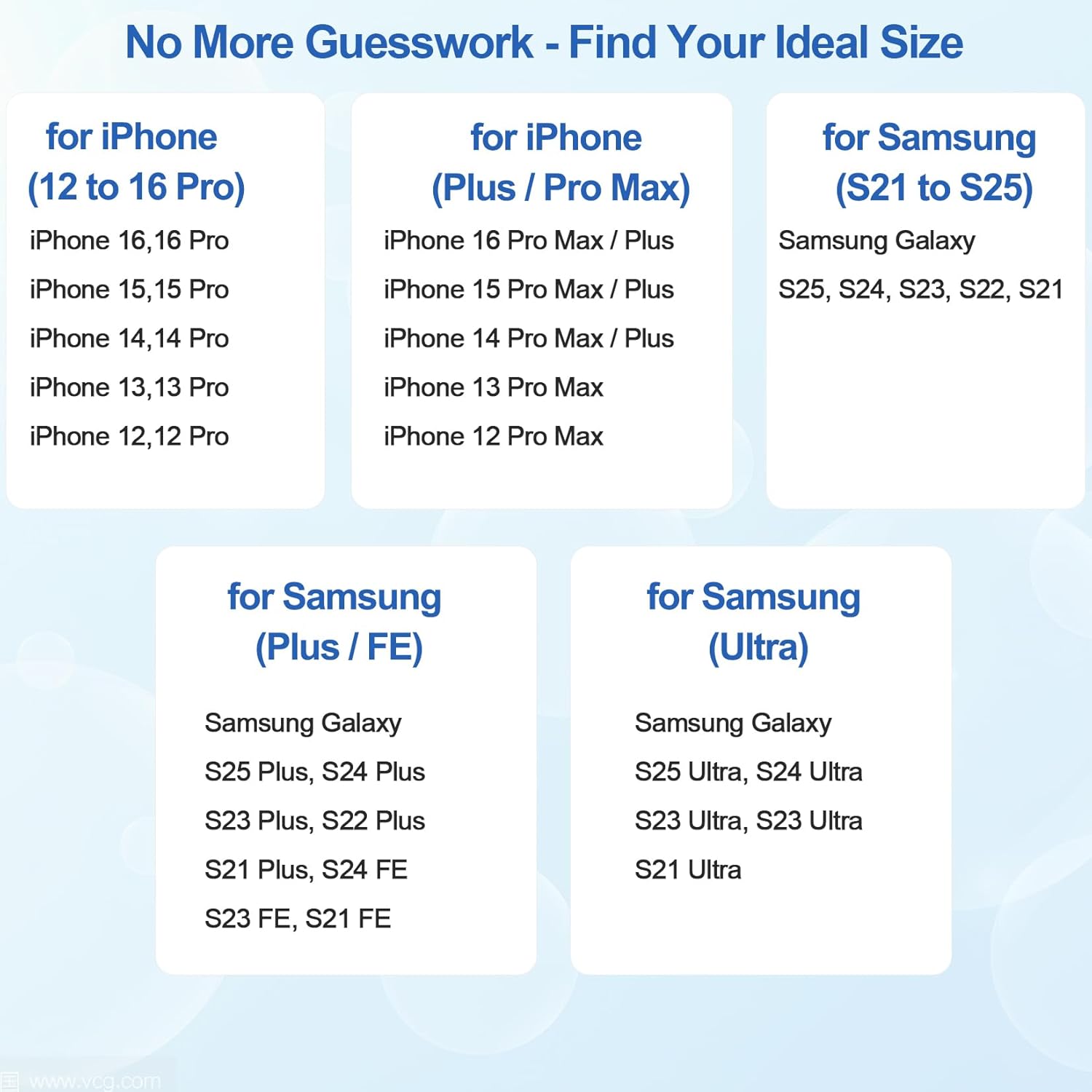 ykooe Belt Clip Holster Case for Samsung Galaxy S25/S24/S23/S22/S21 Ultra A16 A26 A35 A36 A55 A56 Models, Nylon Cell Phone Card Holder Pouch-Black - Image 2