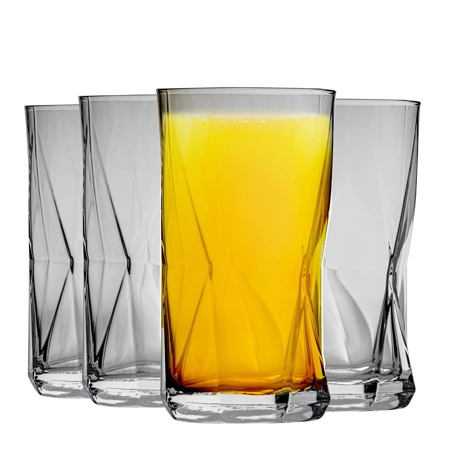 Cassiopea Drinking Glasses 480 ml Pack of 4