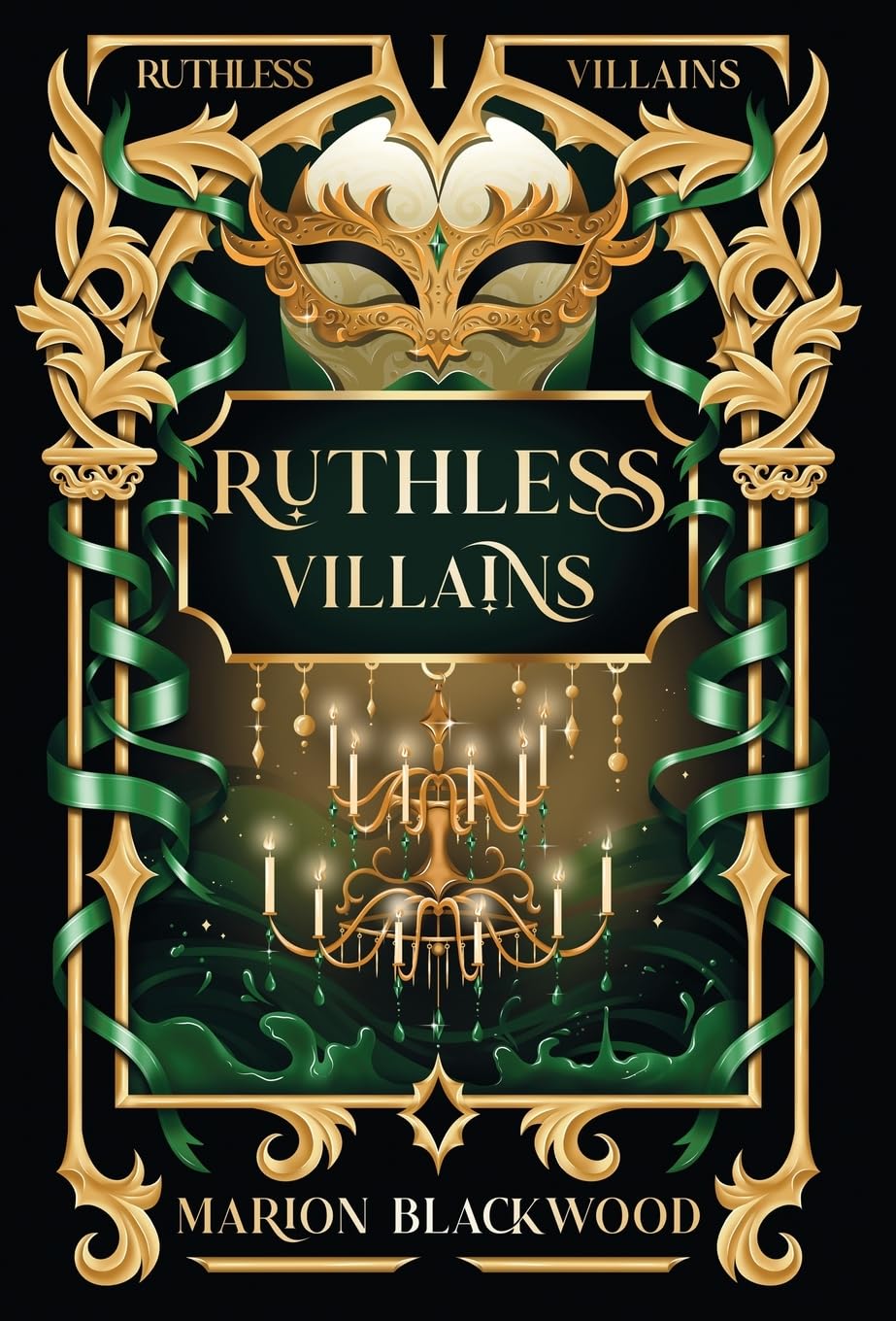 Ruthless Villains: 1