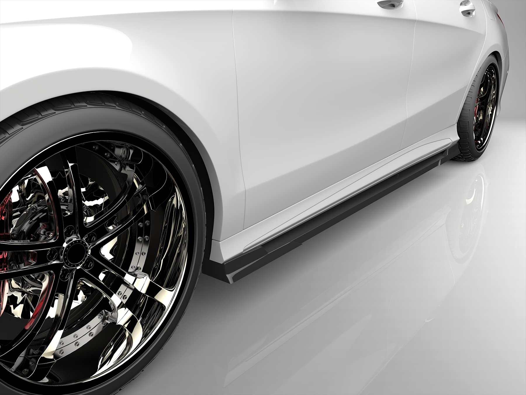Amazon | CLAクラス C117 AMG スポーツ 後期 フロントアンダー 