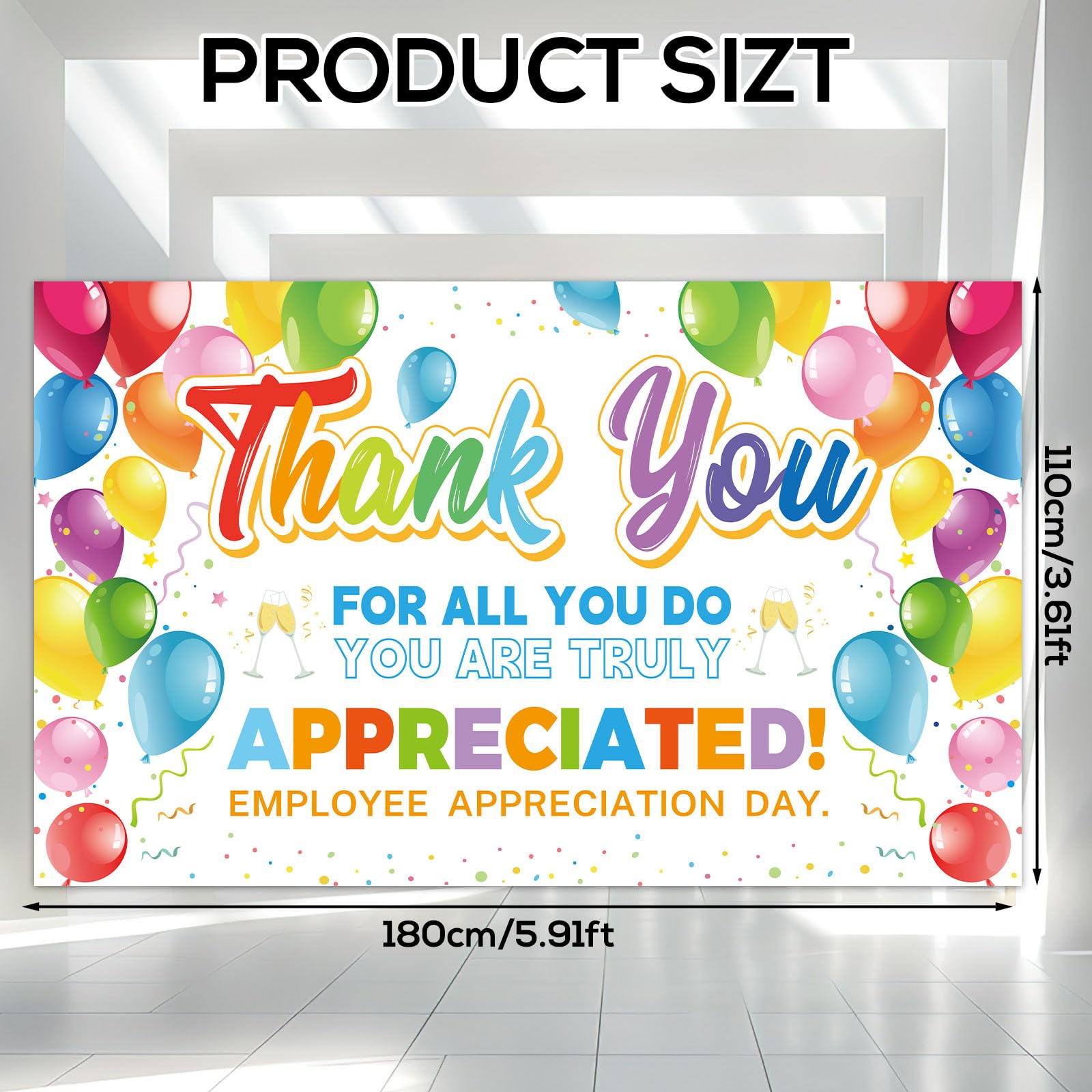Gosknor Employee Appreciation Banner - Image 2