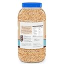 Manna Steel Cut Oats 3kg | Gluten Free | Diabetic Friendly | High Protein & Fibre 3kg (Pack of 2) gallery image